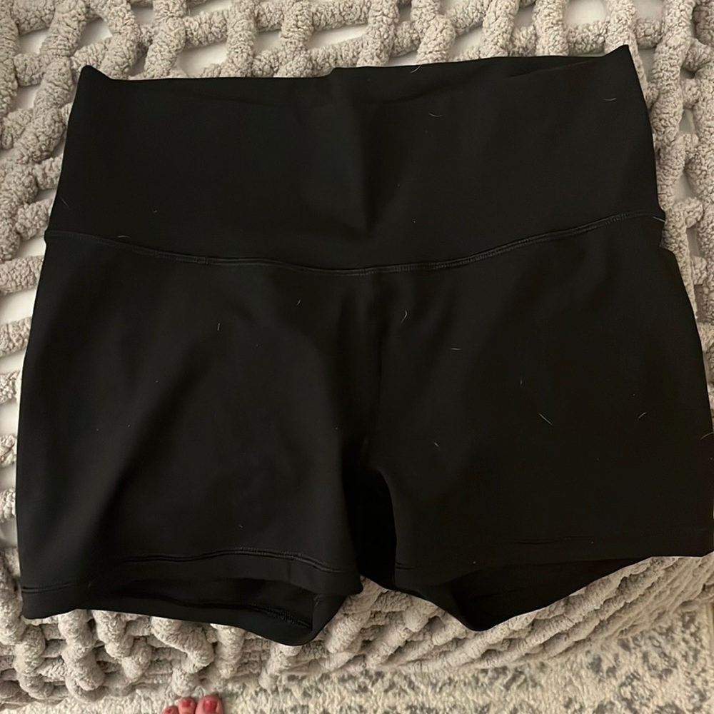 Biker shorts